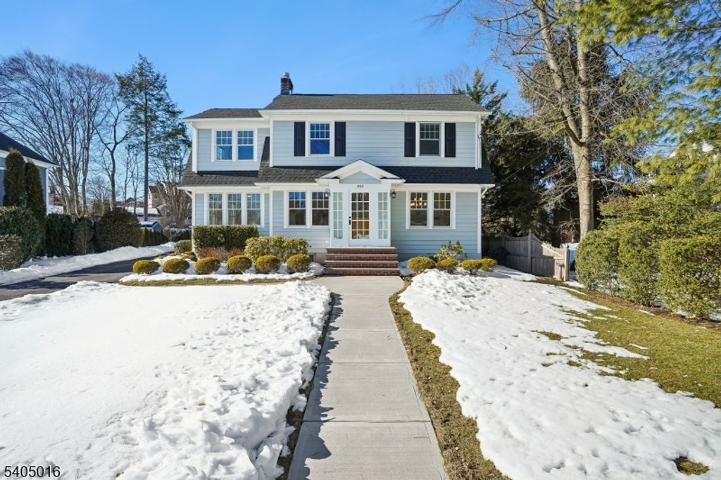 553 Parkview Ave, Westfield Town, NJ 07090