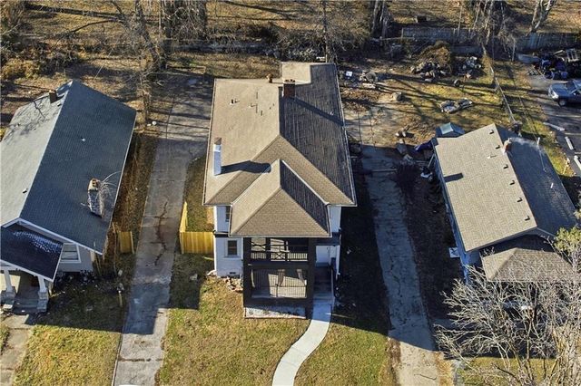 5514 PASEO Boulevard, Kansas City, MO 64110