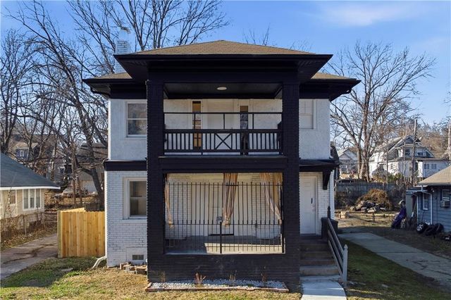 5514 PASEO Boulevard, Kansas City, MO 64110