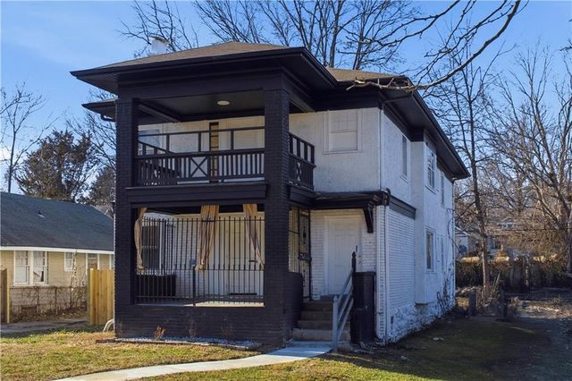 5514 PASEO Boulevard, Kansas City, MO 64110