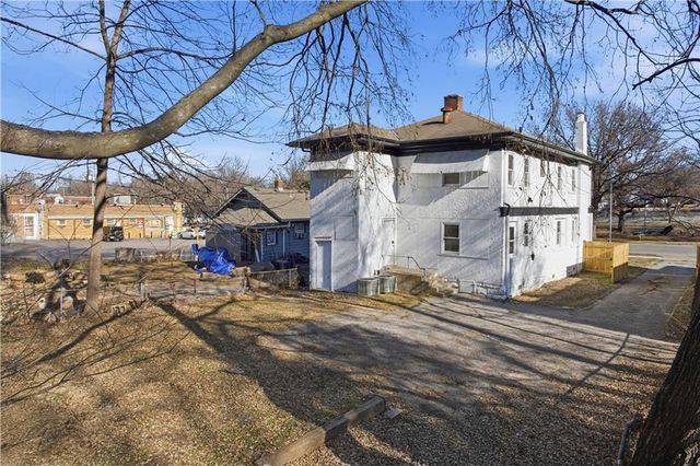 5514 PASEO Boulevard, Kansas City, MO 64110