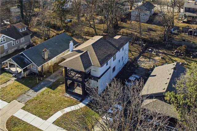 5514 PASEO Boulevard, Kansas City, MO 64110