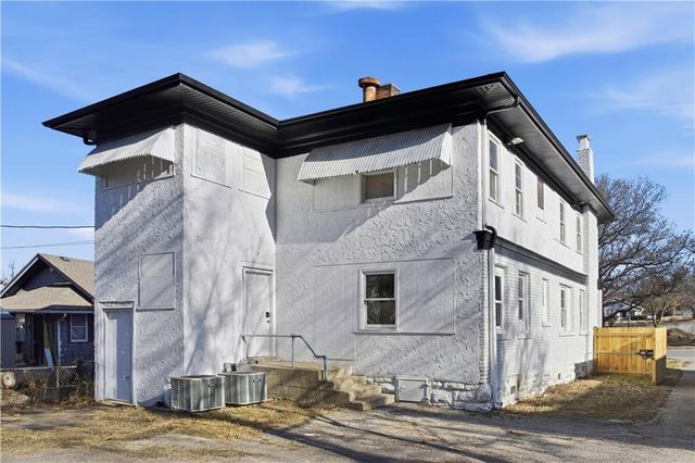 5514 PASEO Boulevard, Kansas City, MO 64110