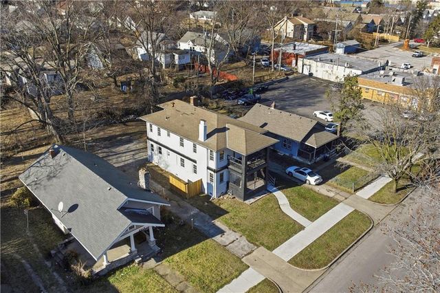 5514 PASEO Boulevard, Kansas City, MO 64110