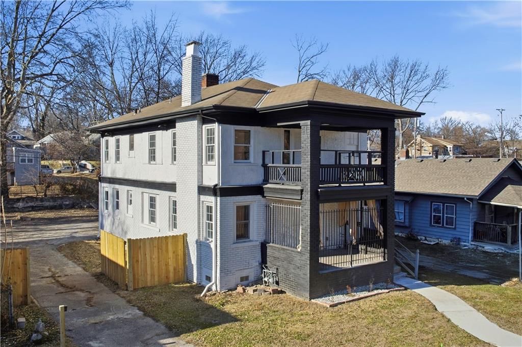 5514 PASEO Boulevard, Kansas City, MO 64110