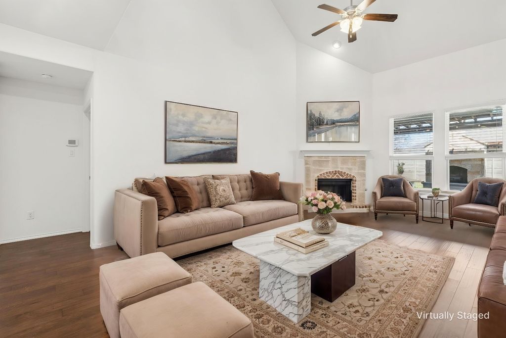 1808 Kaiser Cove, Argyle, TX 76226 — exterior
