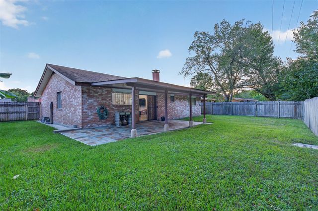 12631 Fern Forest Drive, Houston, TX 77044