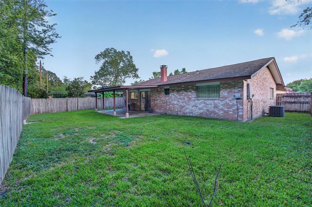 12631 Fern Forest Drive, Houston, TX 77044