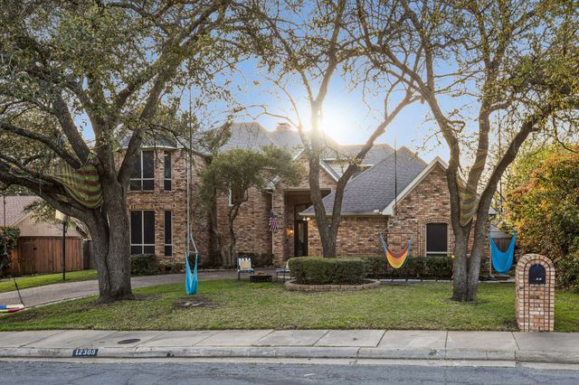 12309 Creekspan Drive, Dallas, TX 75243