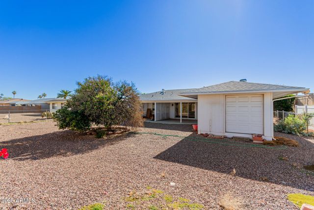 11046 W CAMPANA Drive, Sun City, AZ 85351