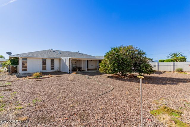 11046 W CAMPANA Drive, Sun City, AZ 85351