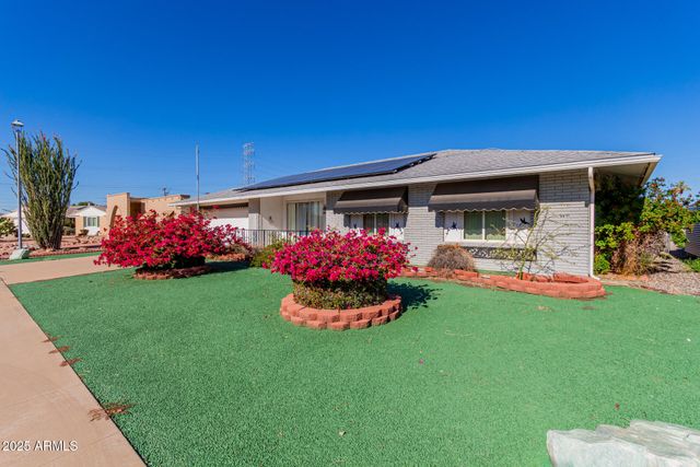 11046 W CAMPANA Drive, Sun City, AZ 85351