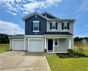 148 New Castle (Lot 23) Court, Raeford, NC 28376