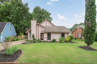 3268 Little John Drive, Montgomery, AL 36109