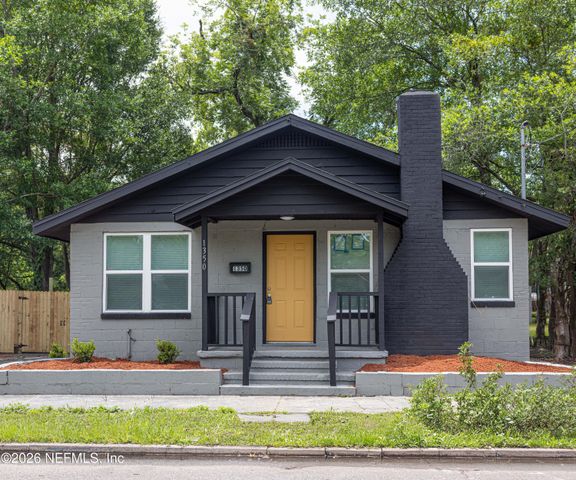 1350 W 19TH Street, Jacksonville, FL 32209