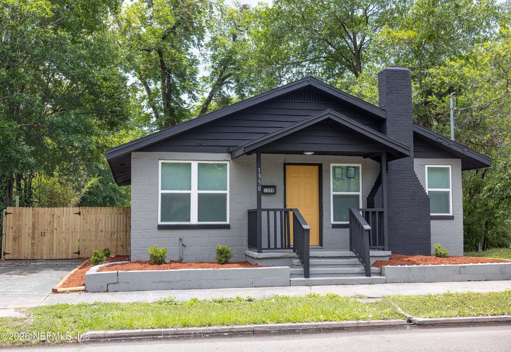 1350 W 19TH Street, Jacksonville, FL 32209