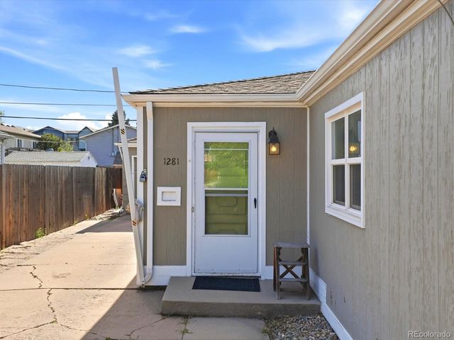 1281 Alton Street, Aurora, CO 80010