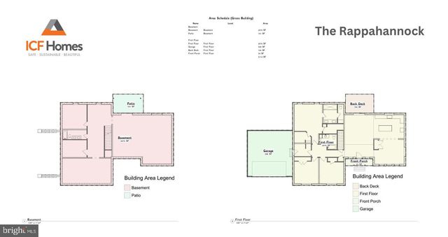 01 WILLIAM AND MARY LN, Stafford, VA 22554