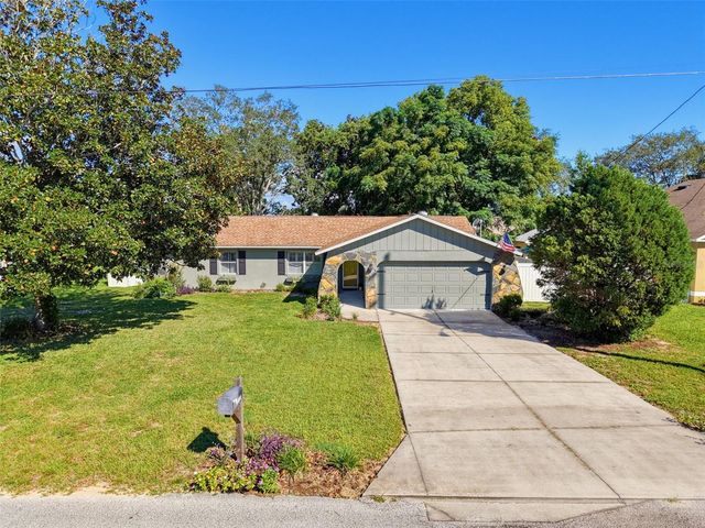 11113 NORVELL ROAD, Spring Hill, FL 34608