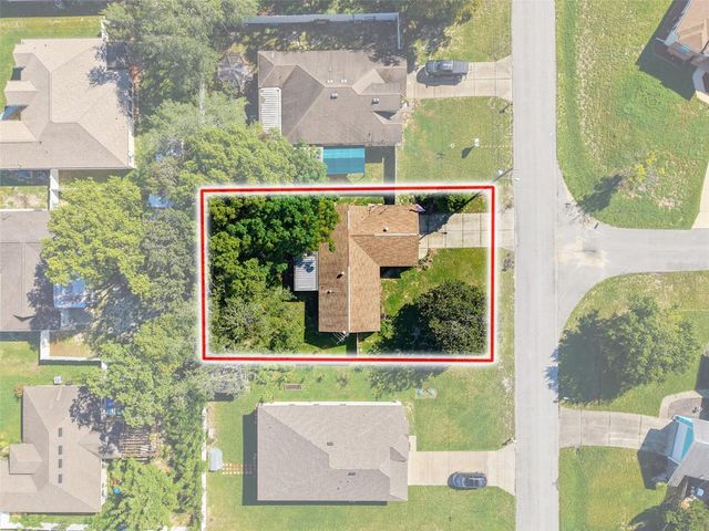 11113 NORVELL ROAD, Spring Hill, FL 34608