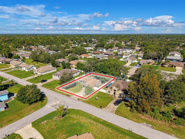 11113 NORVELL ROAD, Spring Hill, FL 34608
