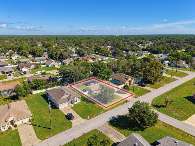 11113 NORVELL ROAD, Spring Hill, FL 34608