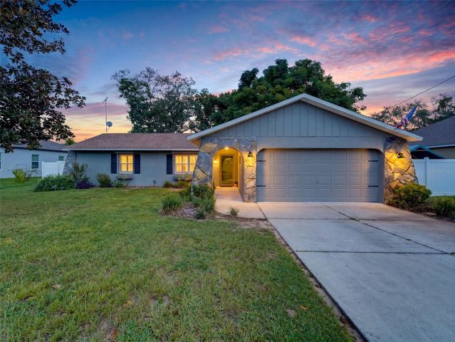 11113 NORVELL ROAD, Spring Hill, FL 34608