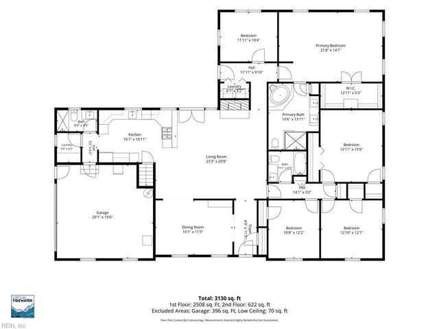 1908 Benefit RD, Chesapeake, VA 23322