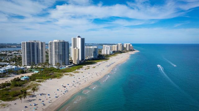 2700 N Ocean Drive 1006b, Riviera Beach, FL 33404
