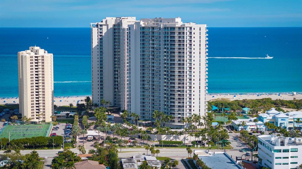 2700 N Ocean Drive 1006b, Riviera Beach, FL 33404