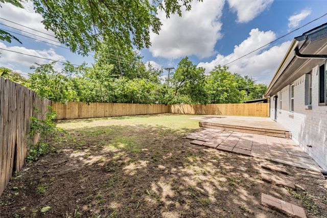 6532 Moonglow Lane, Watauga, TX 76148