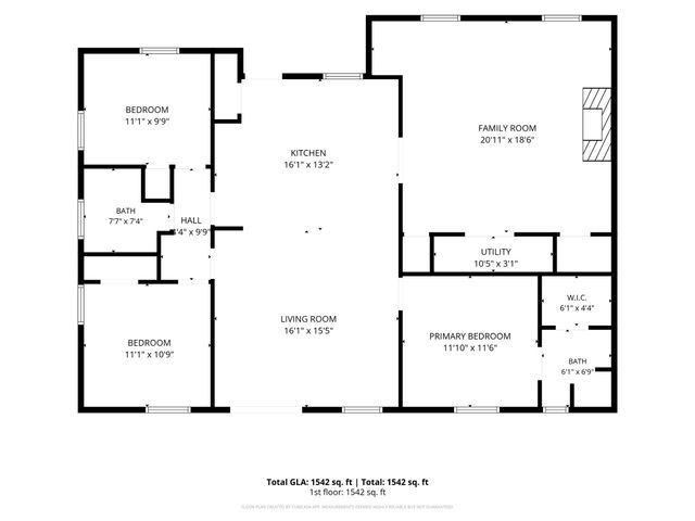 6532 Moonglow Lane, Watauga, TX 76148