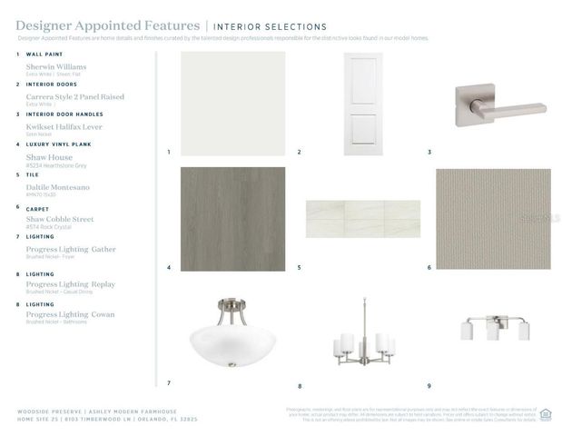 8103 TIMBERWOOD LANE, Orlando, FL 32825