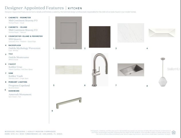 8103 TIMBERWOOD LANE, Orlando, FL 32825