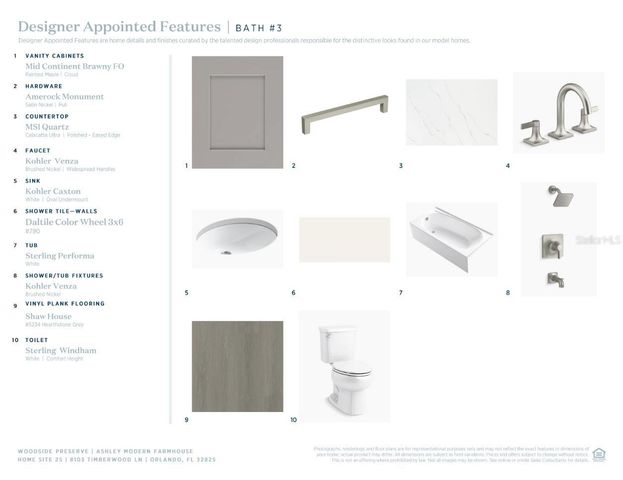 8103 TIMBERWOOD LANE, Orlando, FL 32825