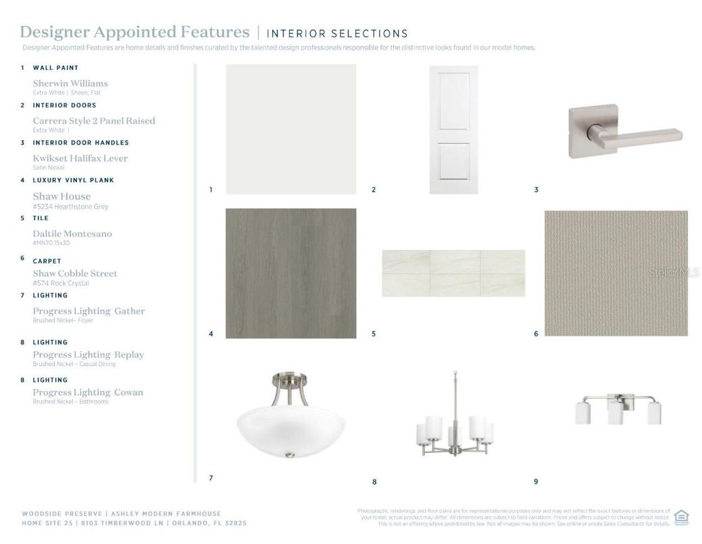 Image 3 of property listing at 8103 TIMBERWOOD LANE, Orlando, FL 32825