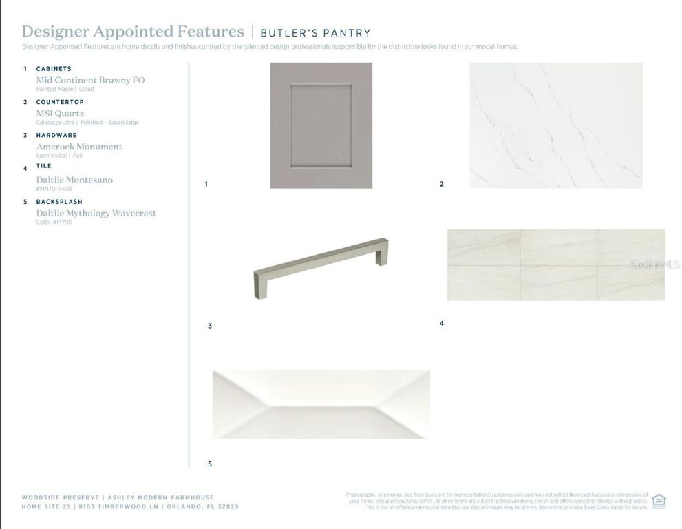 Image 6 of property listing at 8103 TIMBERWOOD LANE, Orlando, FL 32825