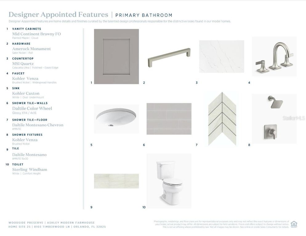 Image 7 of property listing at 8103 TIMBERWOOD LANE, Orlando, FL 32825