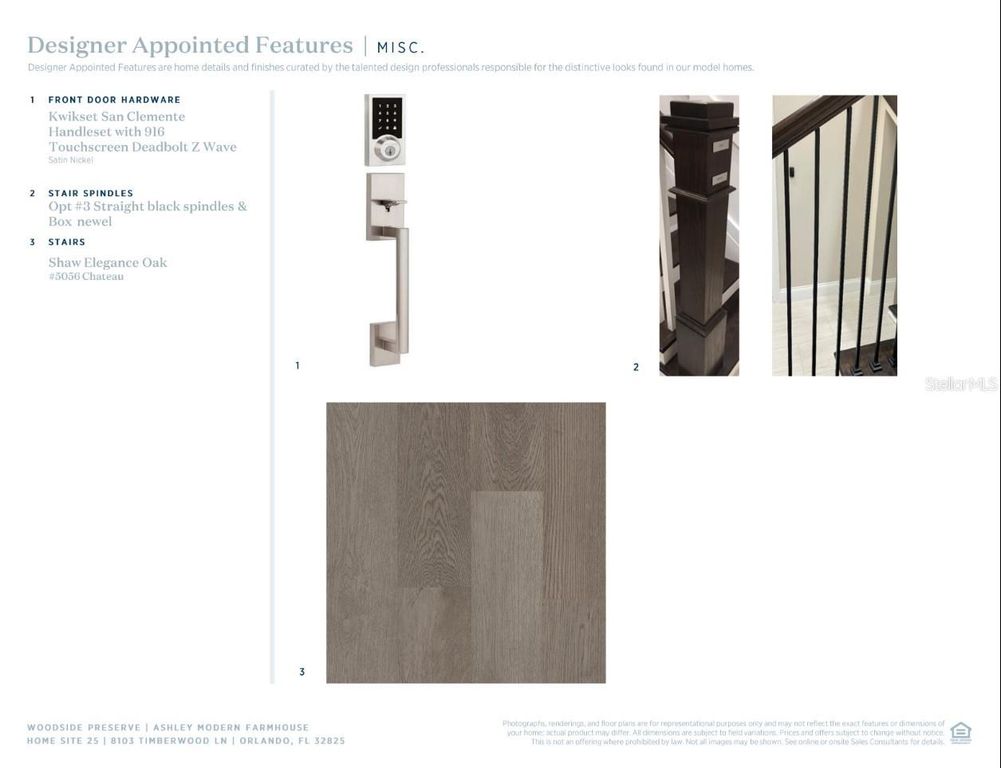 Image 10 of property listing at 8103 TIMBERWOOD LANE, Orlando, FL 32825