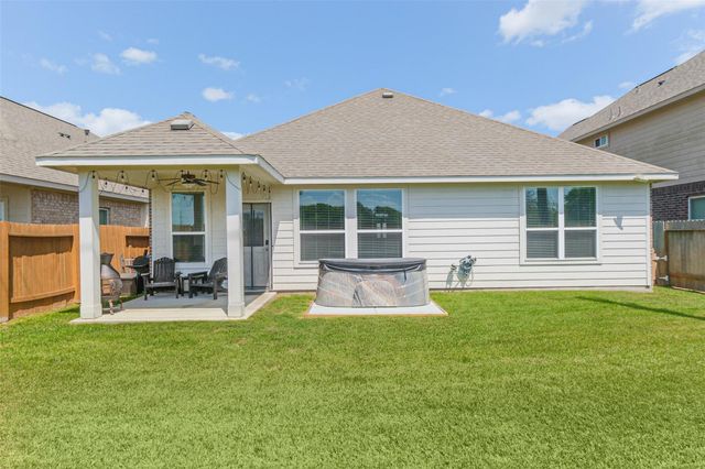 10418 Matterhorn Drive, Rosharon, TX 77583