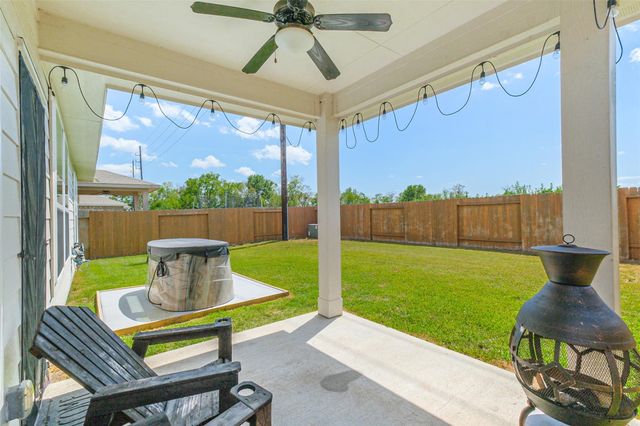 10418 Matterhorn Drive, Rosharon, TX 77583