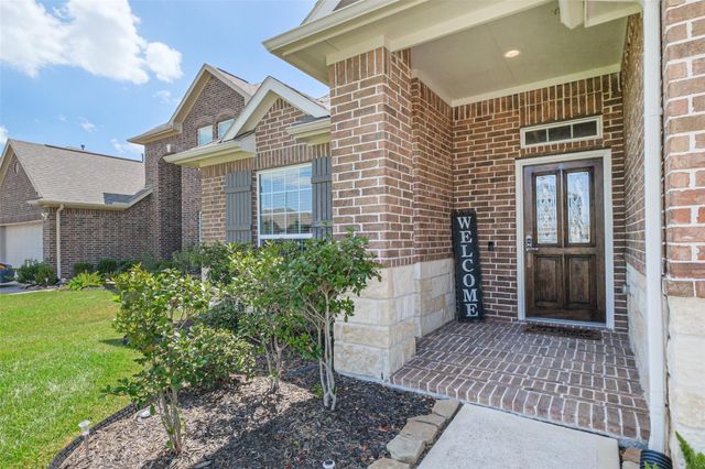 10418 Matterhorn Drive, Rosharon, TX 77583