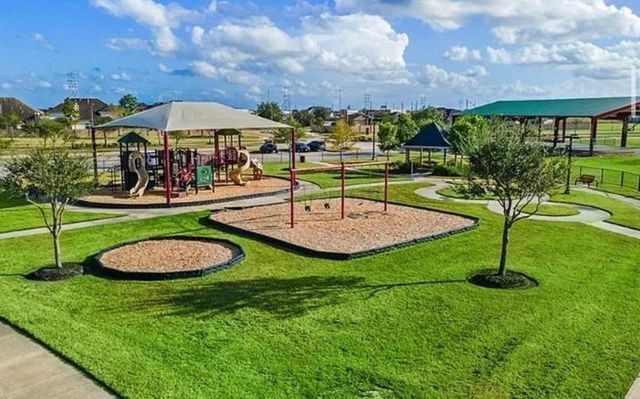 10418 Matterhorn Drive, Rosharon, TX 77583