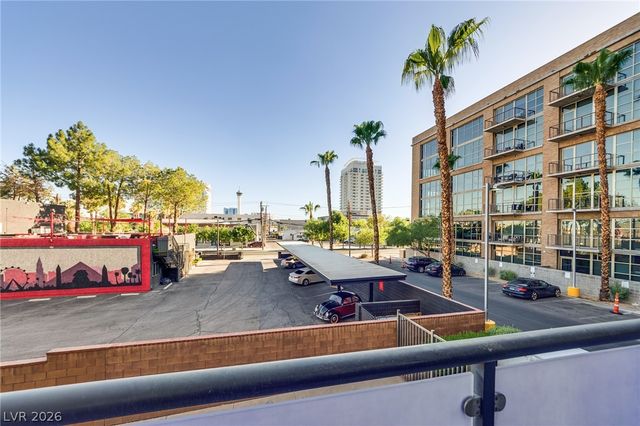 353 East Bonneville Avenue 161, Las Vegas, NV 89101