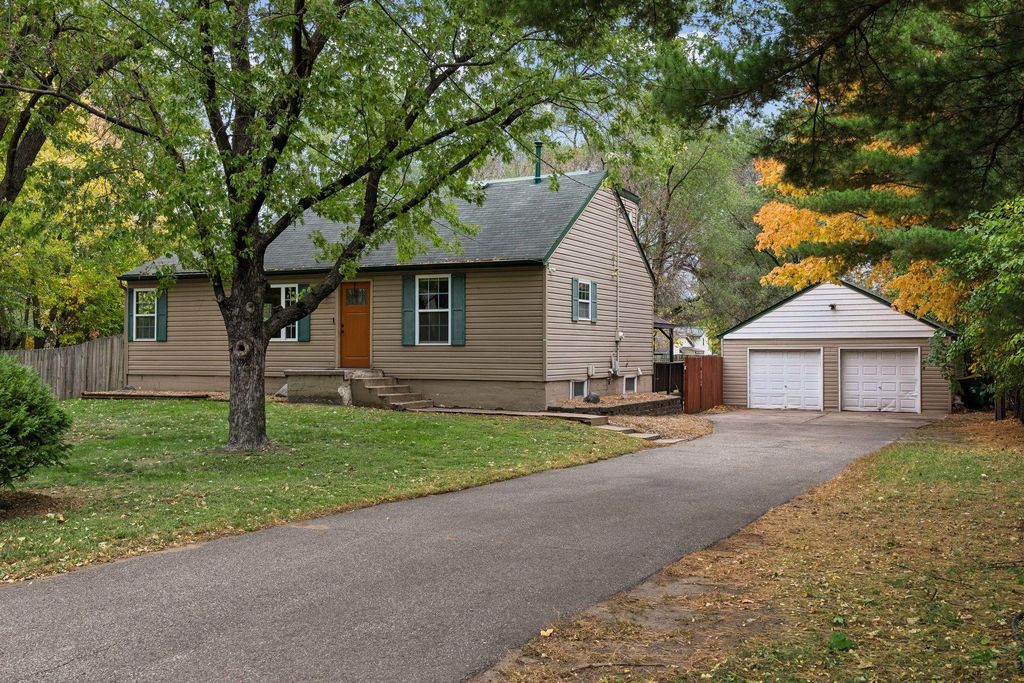 7310 Irving Avenue N, Brooklyn Park, MN 55444 — exterior