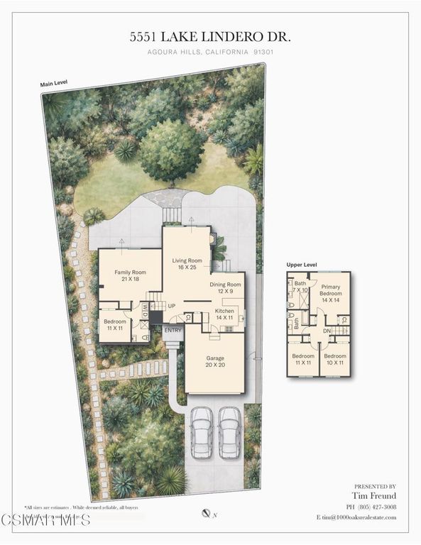 5551 Lake Lindero Drive, Agoura Hills, CA 91301 — photo 3