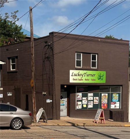 606 Evans Ave, Mckeesport, PA 15132