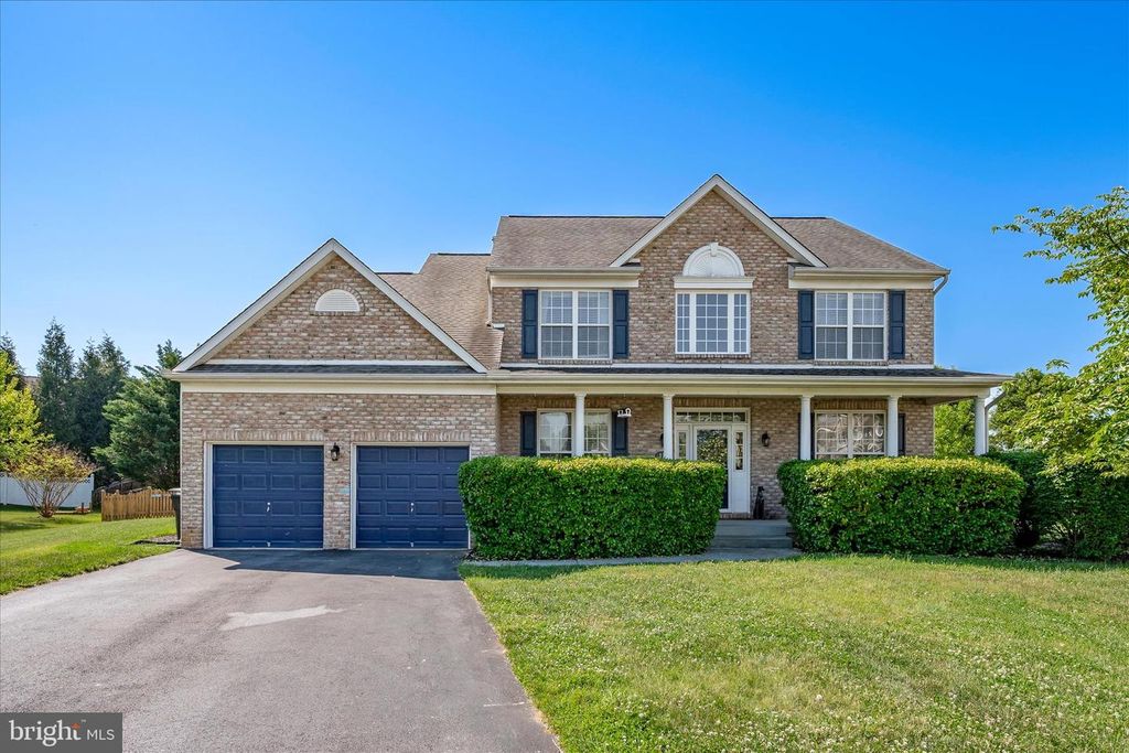 114 CONESTOGA CT, Boonsboro, MD 21713