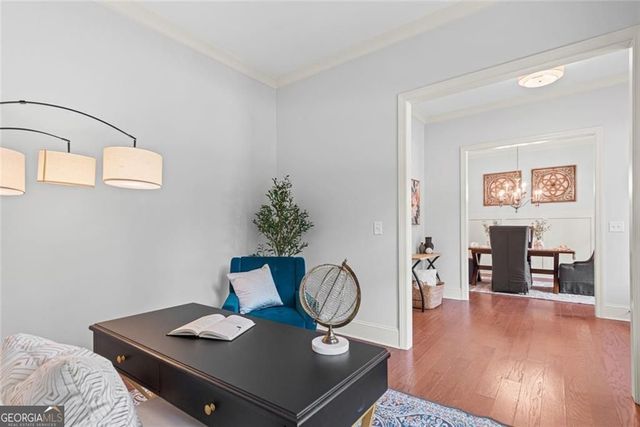 1245 Redbud Drive, Alpharetta, GA 30005