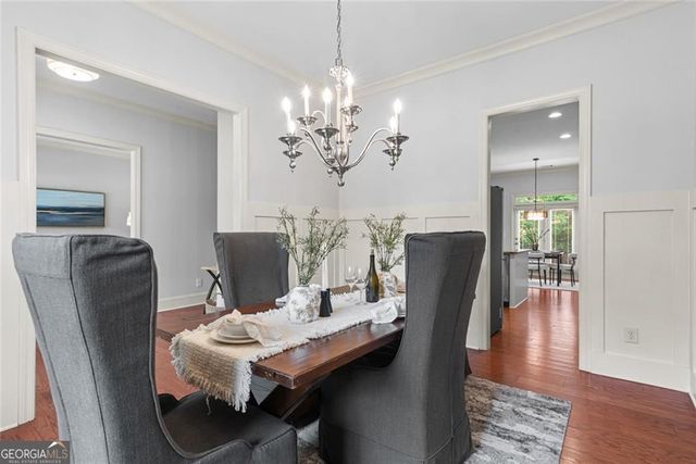 1245 Redbud Drive, Alpharetta, GA 30005